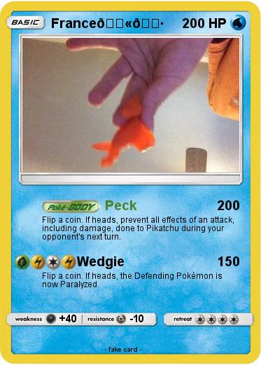 Pokemon France????????