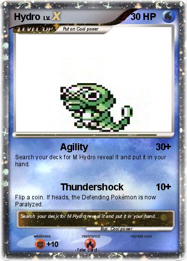 Pokemon Hydro