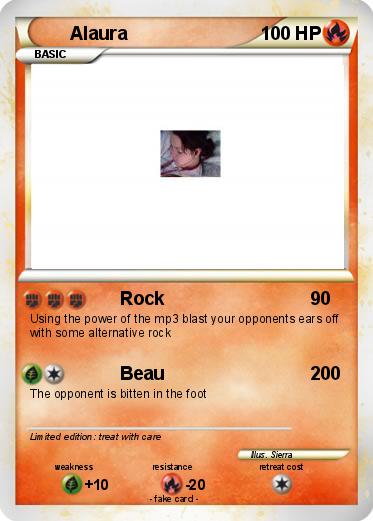 Pokemon Alaura