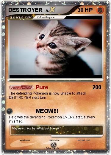 Pokemon DESTROYER