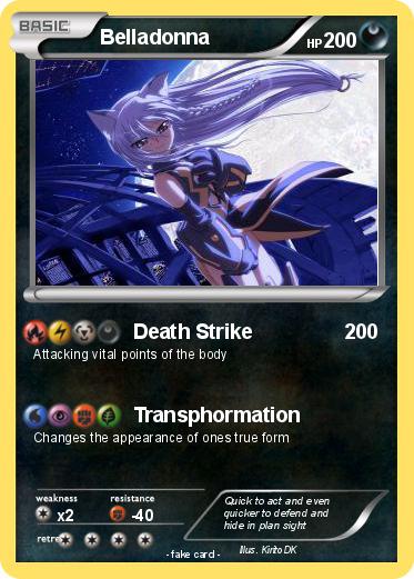Pokemon Belladonna