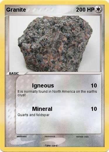 Pokemon Granite