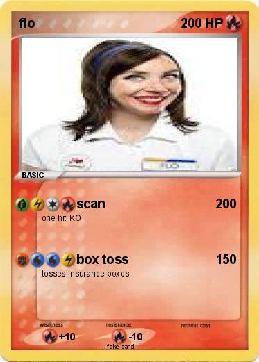 Pokemon flo