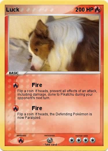 Pokemon Luck