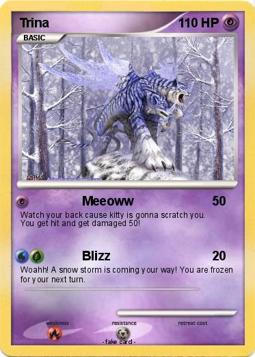 Pokemon Trina