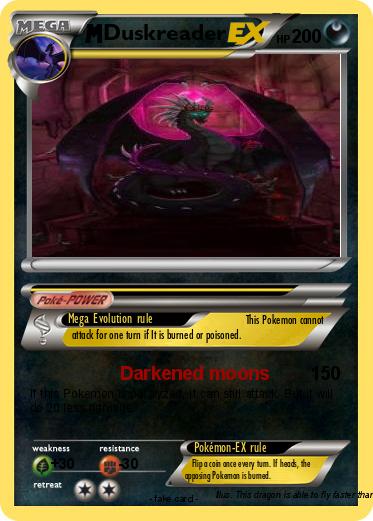 Pokemon Duskreader