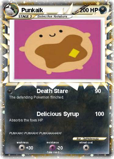 Pokemon Punkaik