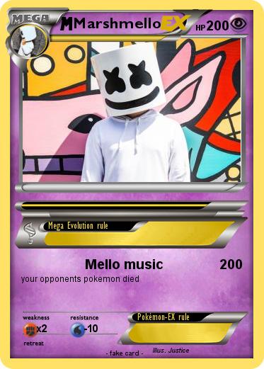 Pokemon Marshmello