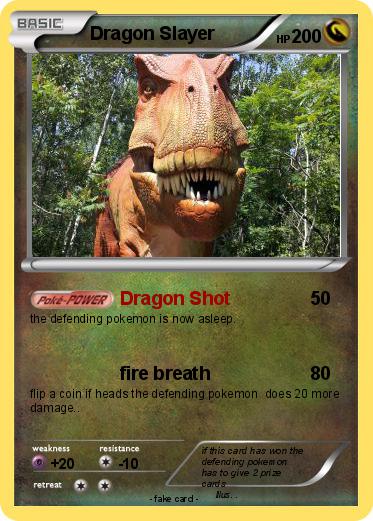 Pokemon Dragon Slayer