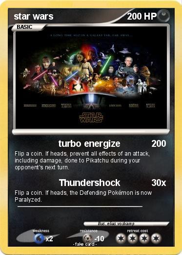Pokemon star wars