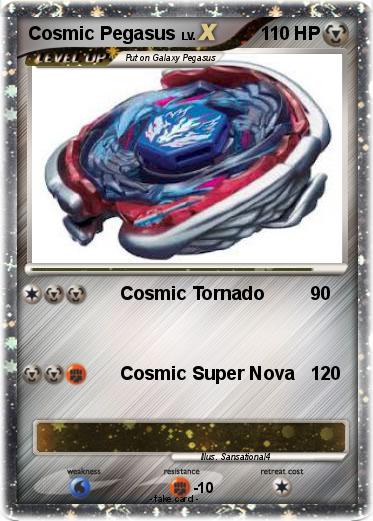 Pokemon Cosmic Pegasus