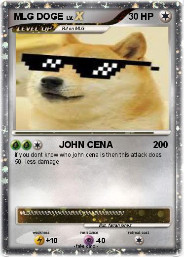 Pokemon MLG DOGE