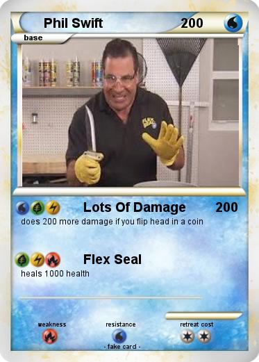 Pokemon Phil Swift