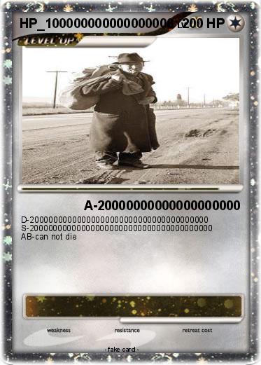 Pokemon HP_100000000000000000