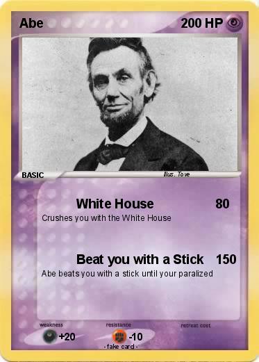 Pokemon Abe