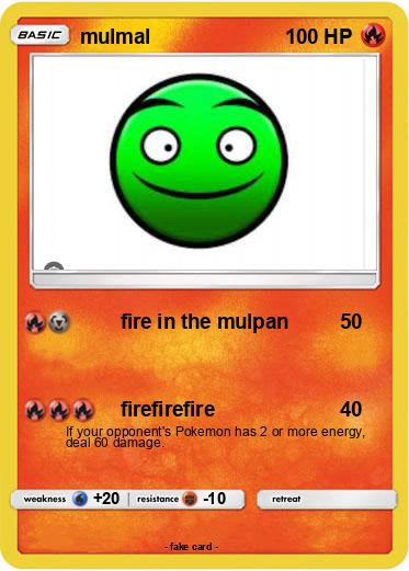 Pokemon mulmal