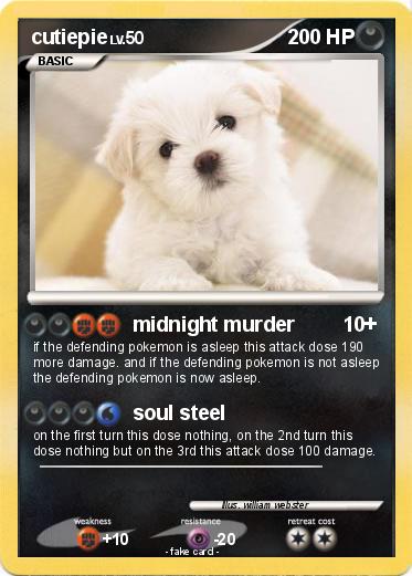 Pokemon cutiepie