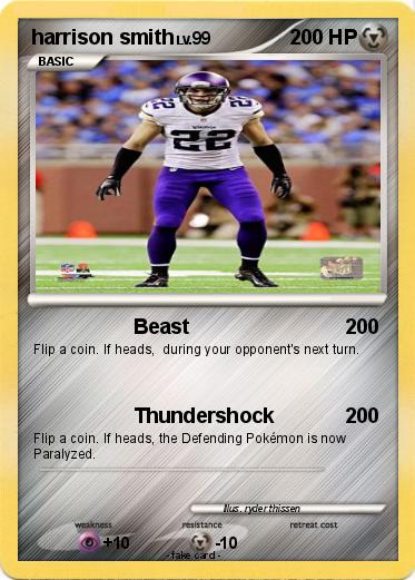 Pokemon harrison smith