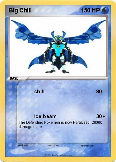 Pokemon Big Chill