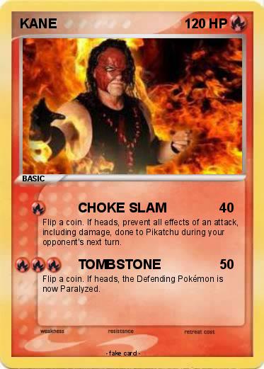 Pokemon KANE