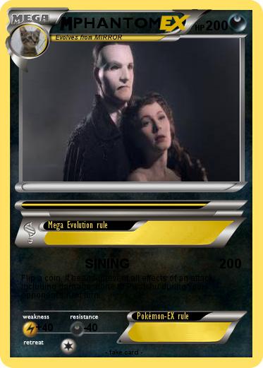 Pokemon PHANTOM
