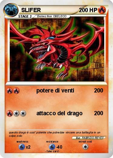 Pokemon SLIFER