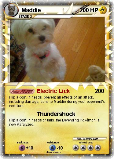 Pokemon Maddie