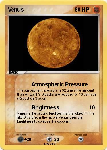 Pokemon Venus