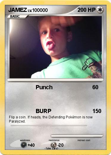 Pokemon JAMEZ