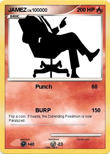 Pokemon JAMEZ