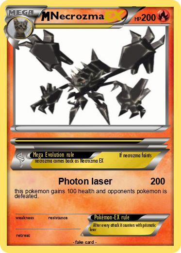 Pokemon Necrozma