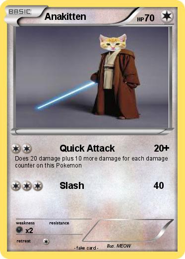 Pokemon Anakitten