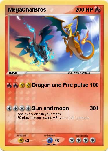 Pokemon MegaCharBros