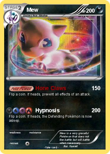 Pokemon Mew