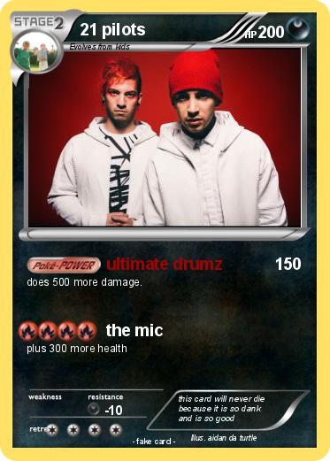 Pokemon 21 pilots