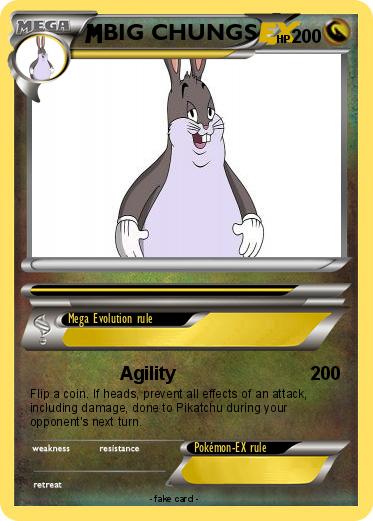 Pokemon BIG CHUNGS
