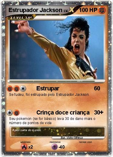 Pokemon Estrupador Jackson