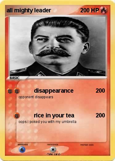 Pokemon all mighty leader