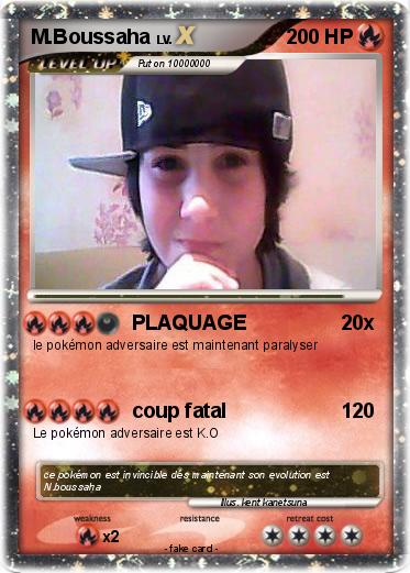 Pokemon M.Boussaha