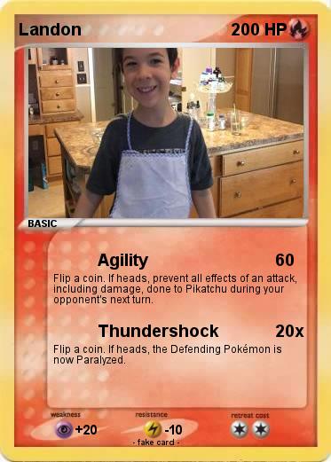 Pokemon Landon