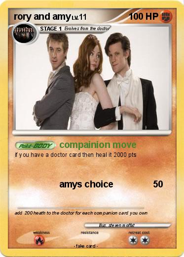 Pokemon rory and amy