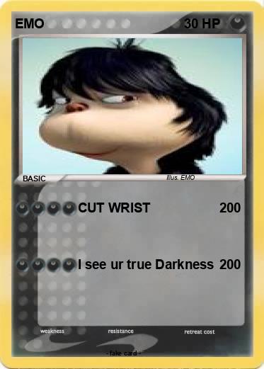 Pokemon EMO