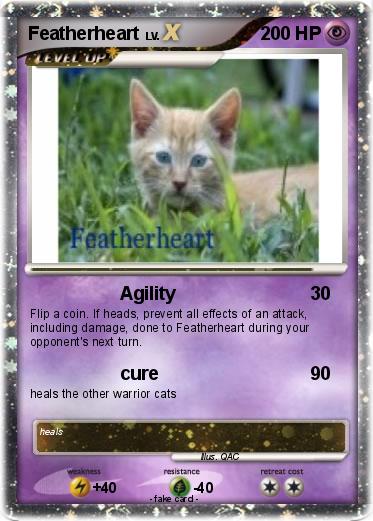Pokemon Featherheart