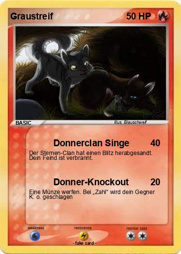 Pokemon Graustreif