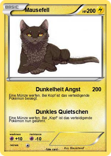 Pokemon Mausefell