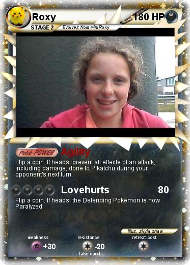 Pokemon Roxy