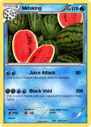 Pokemon Meloking