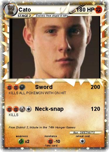 Pokemon Cato