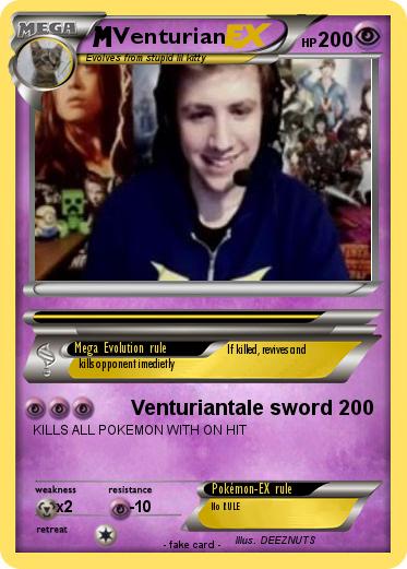 Pokemon Venturian