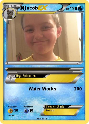 Pokemon Jacob